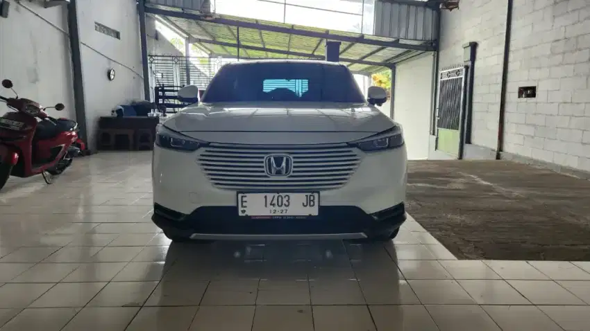 HR-V E SE CVT 2022