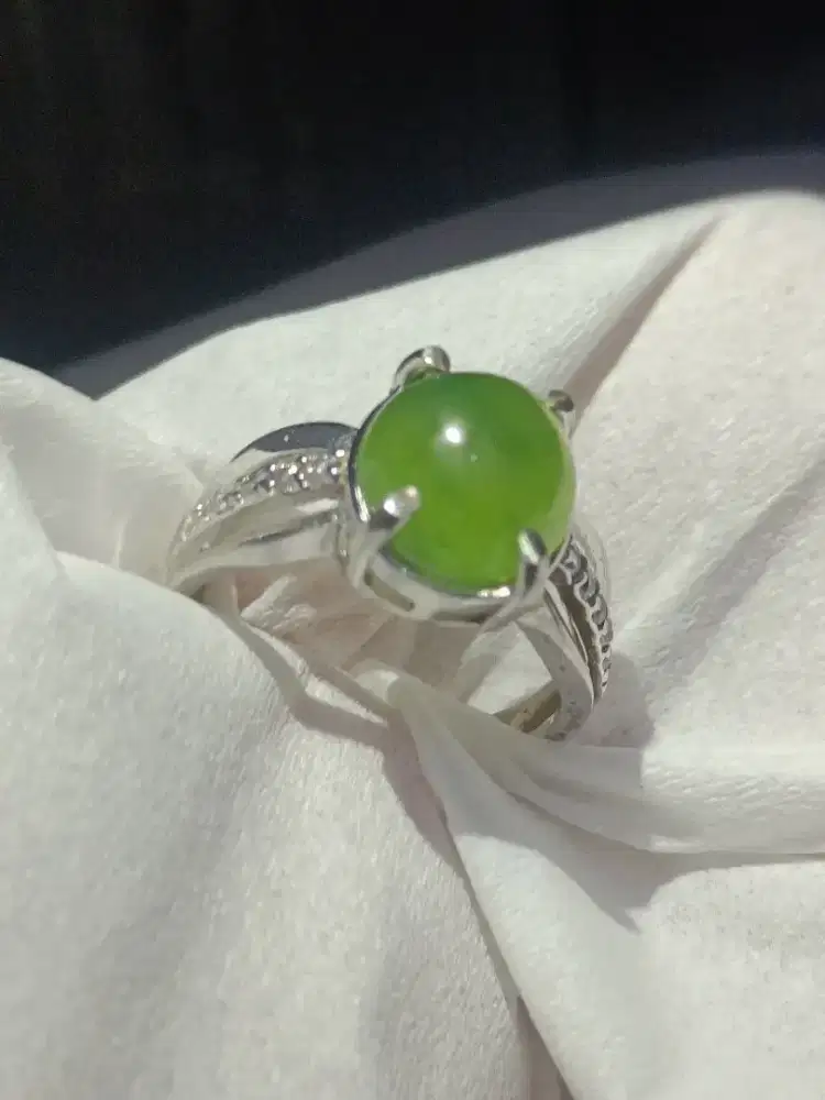 Sungai Dareh iketan perak mewah