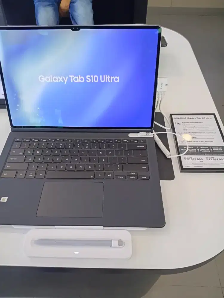 Samsung Tab S 10 Ultra