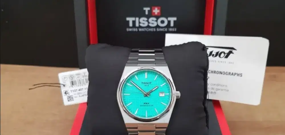 Tissot PRX 80 AUTOMATIC