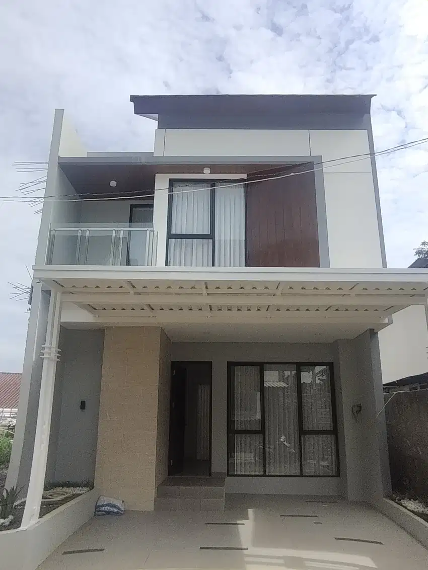 Rumah Lokasi Strategis di Bintaro