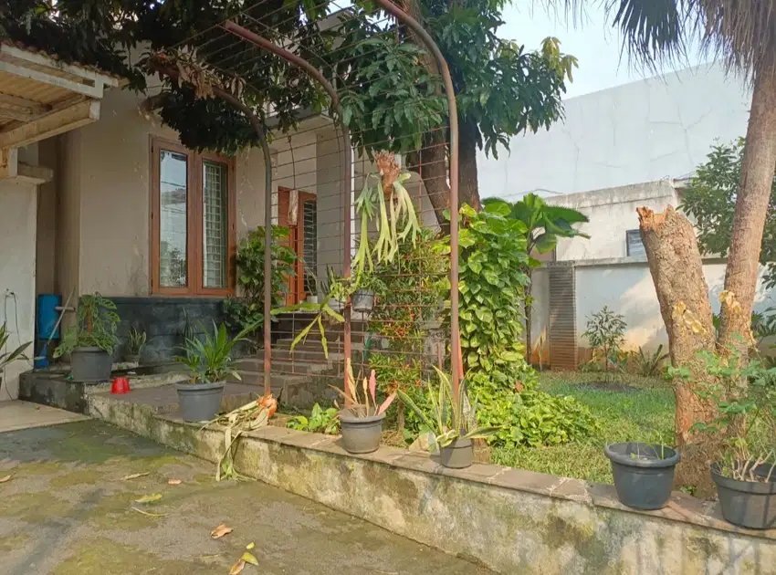 Dijual Lelang Rumah TURUN HARGA di Pondok Aren Tangerang Selatan