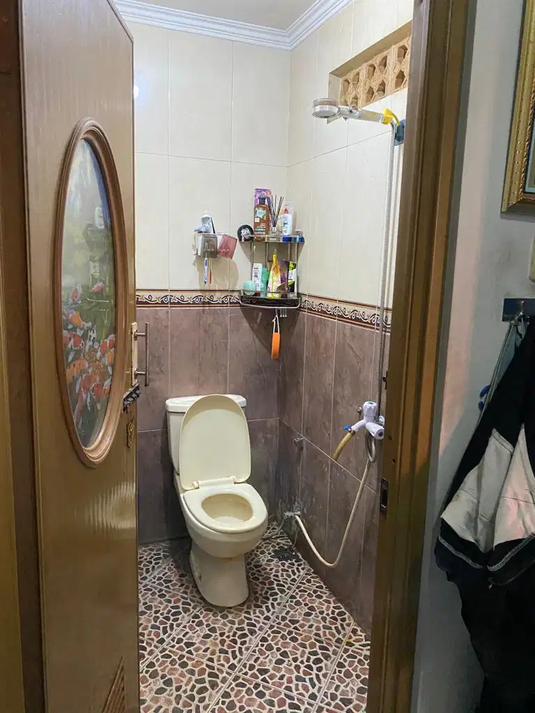 Jual rumah pribadi / ruko usaha jatiasih