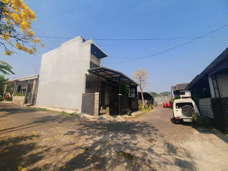 Rumah Murah Luas 124 di Kawasan Suhat Dkt Kampus UB Bisa untuk Kosan