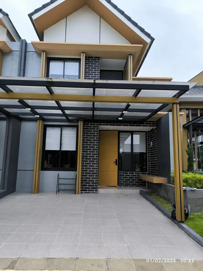 AREUM PARC - Hunian Modern Korean Style Dekat Atang Sanjaya Bogor