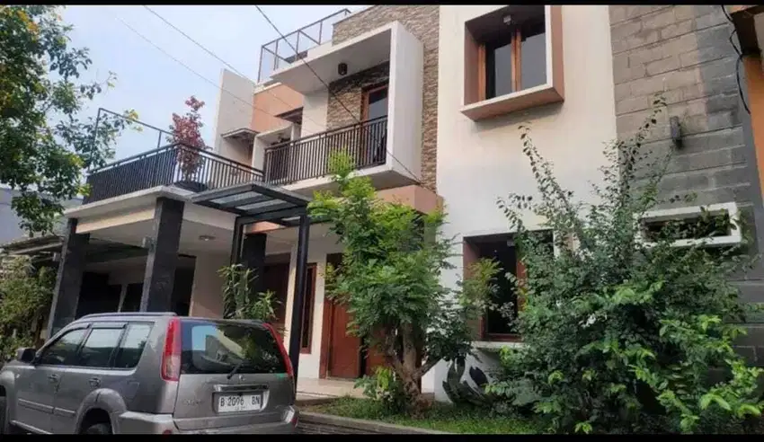 Rumah di Perumahan Town House Jatimulya Dekat Rs Puspa Husada Bekasi