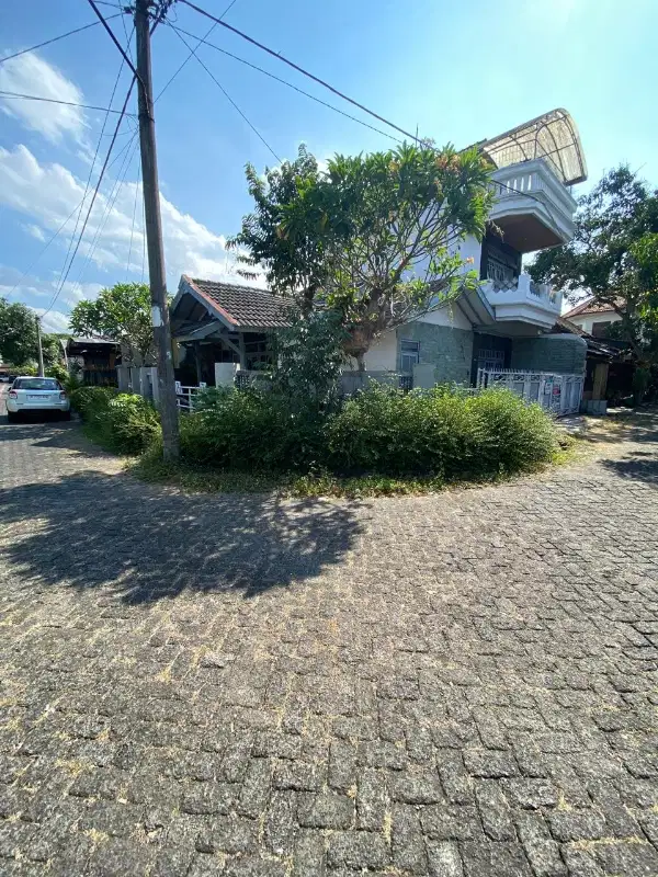 Rumah Luas tanah  156 di Blimbing dkt Arjosari Ahmad Yani Borobudur