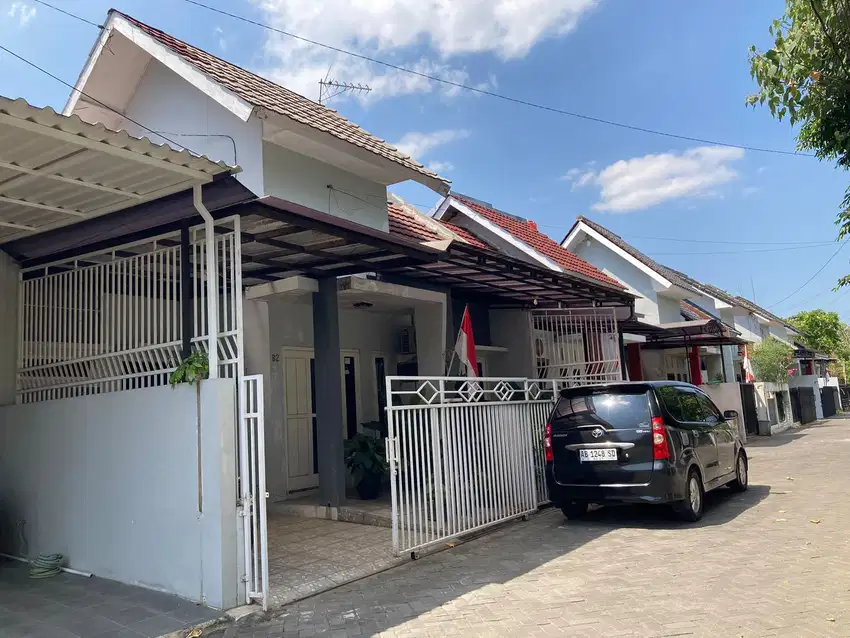 Rumah Baru; 750 m Jl.Kaliurang KM.7
