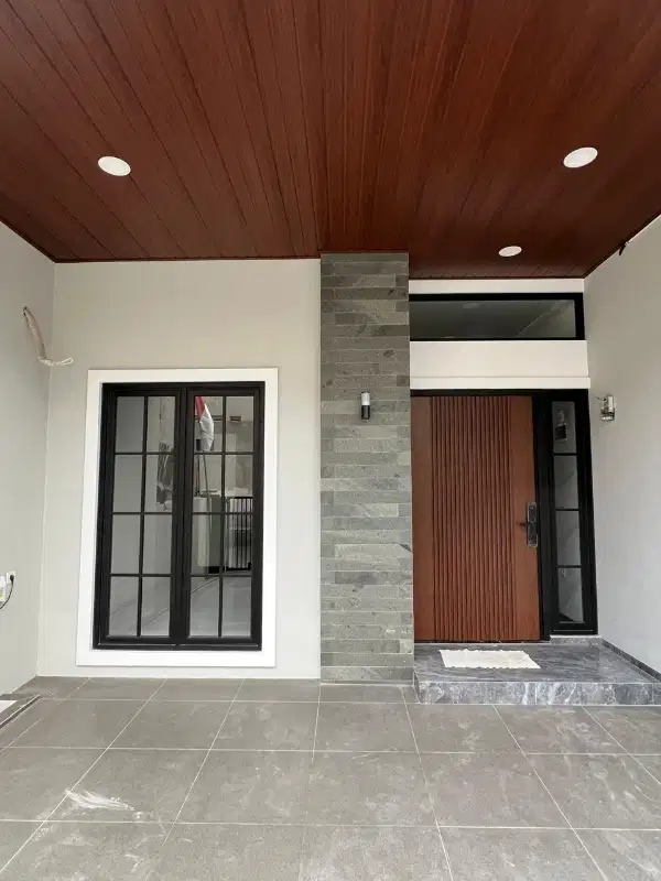 rumah baru harga allin dipusat kota bandung tengah buah batu sayap bkr