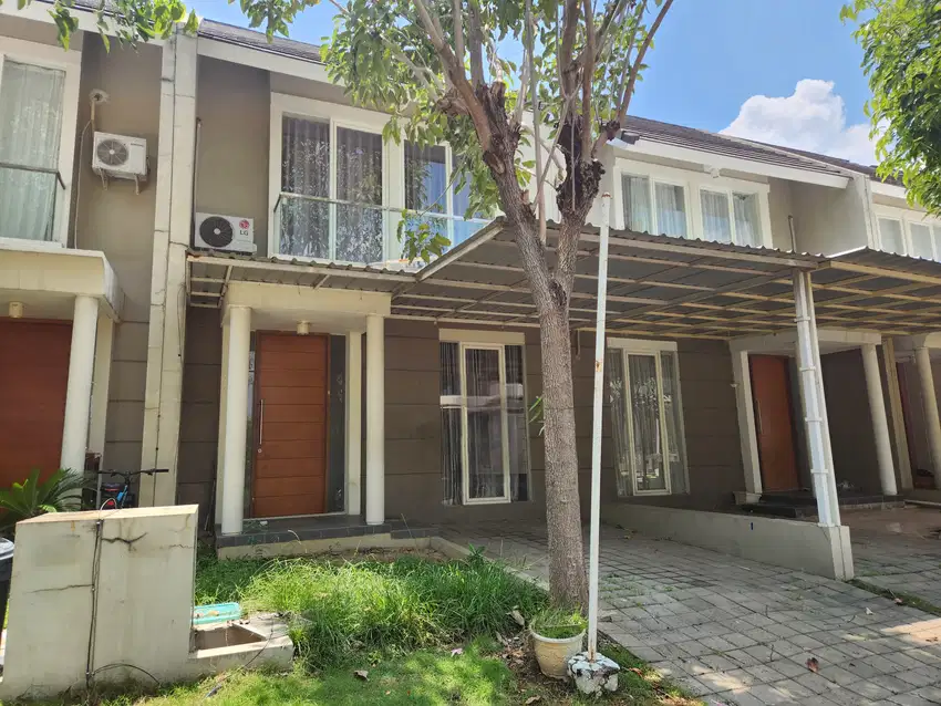 Rumah CitraGrand Siap Huni Sambiroto Tembalang