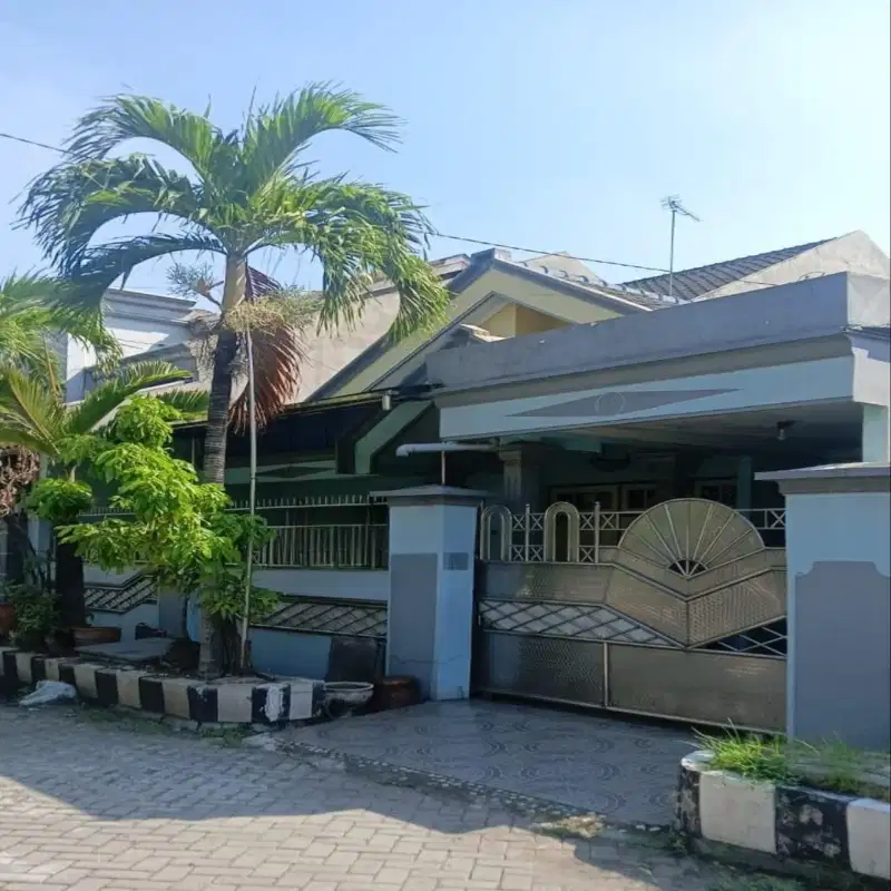 ‼️Rumah Luas Murah‼️ Strategis Dekat Akses ToL Gunungsari ‼️