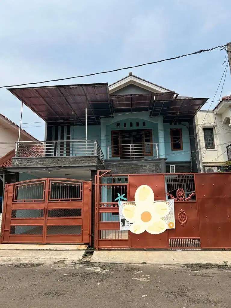 Jual rumah bagus di Bojong Gede.