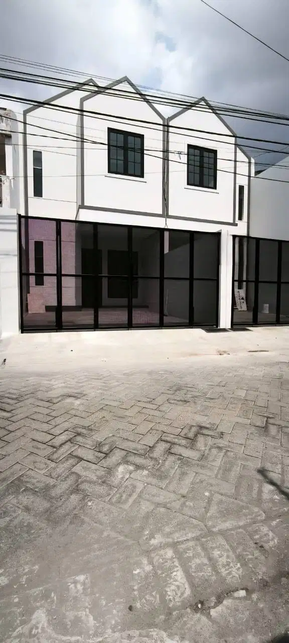 Jual Rumah Baru Jalan Virgo Karang Empat Tengah Kota