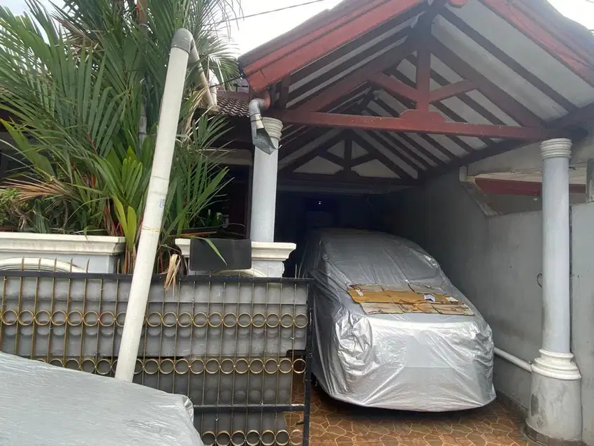 Rumah Siap Huni di Jalan Cendana , Jaka Permai, Bekasi