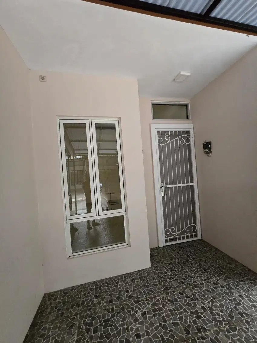DIJUAL RUMAH HOOK SUDAH RENOVASI SERPONG GARDEN 1 CISAUK