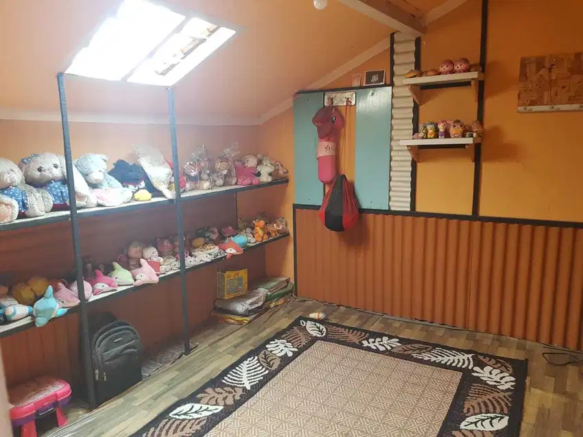 Turun Harga rumah di rorojongrang pharmindo cimahi