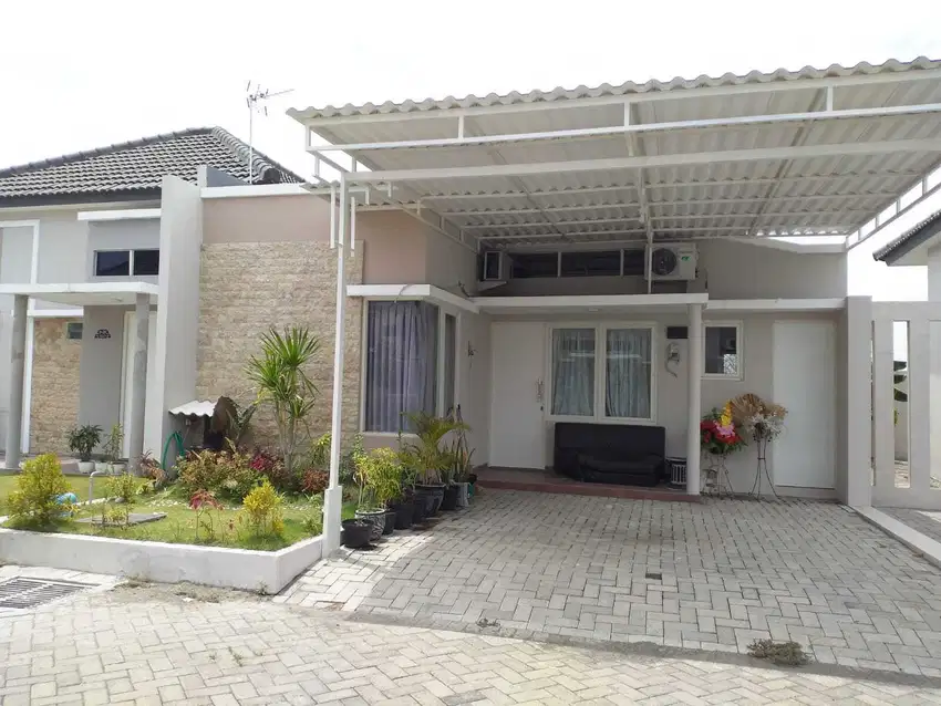 Rumah Tambak Cemandi Sidoarjo