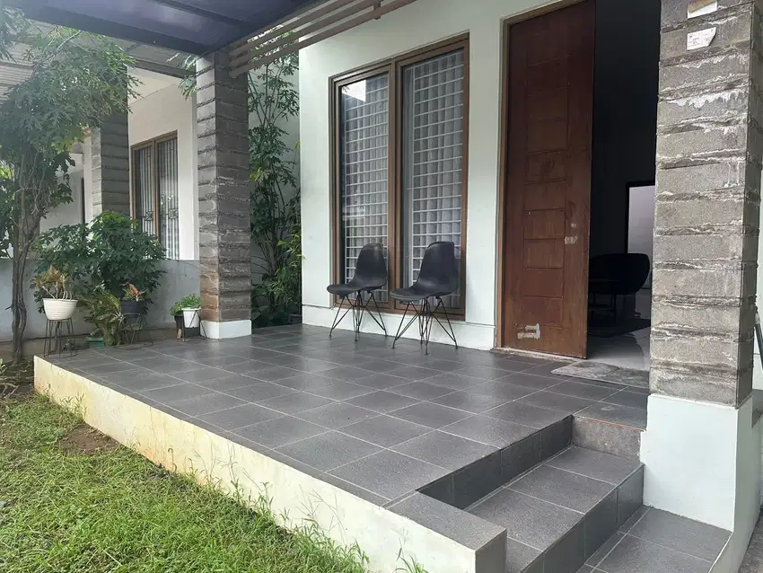 Bintaro Rumah dijual Emerald Garden Tangerang Selatan