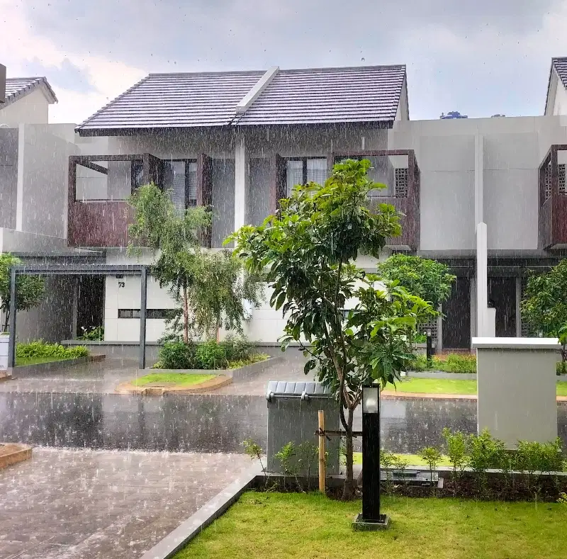 Jual RUMAH SIAP HUNI di Summarecon Bandung, dekat ke sekolah al azhar