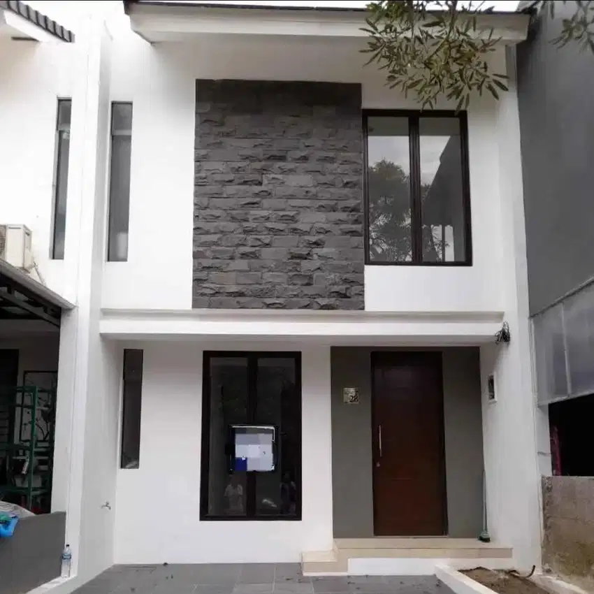 Rumah di Graha Raya Bintaro, Cluster Melati Loka