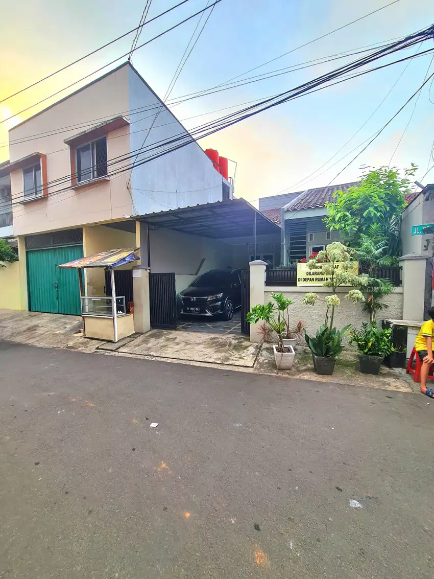 Rumah Dijual Tanah Kusir, Dekat PIM, Gandaria City. NEGO sd DEAL