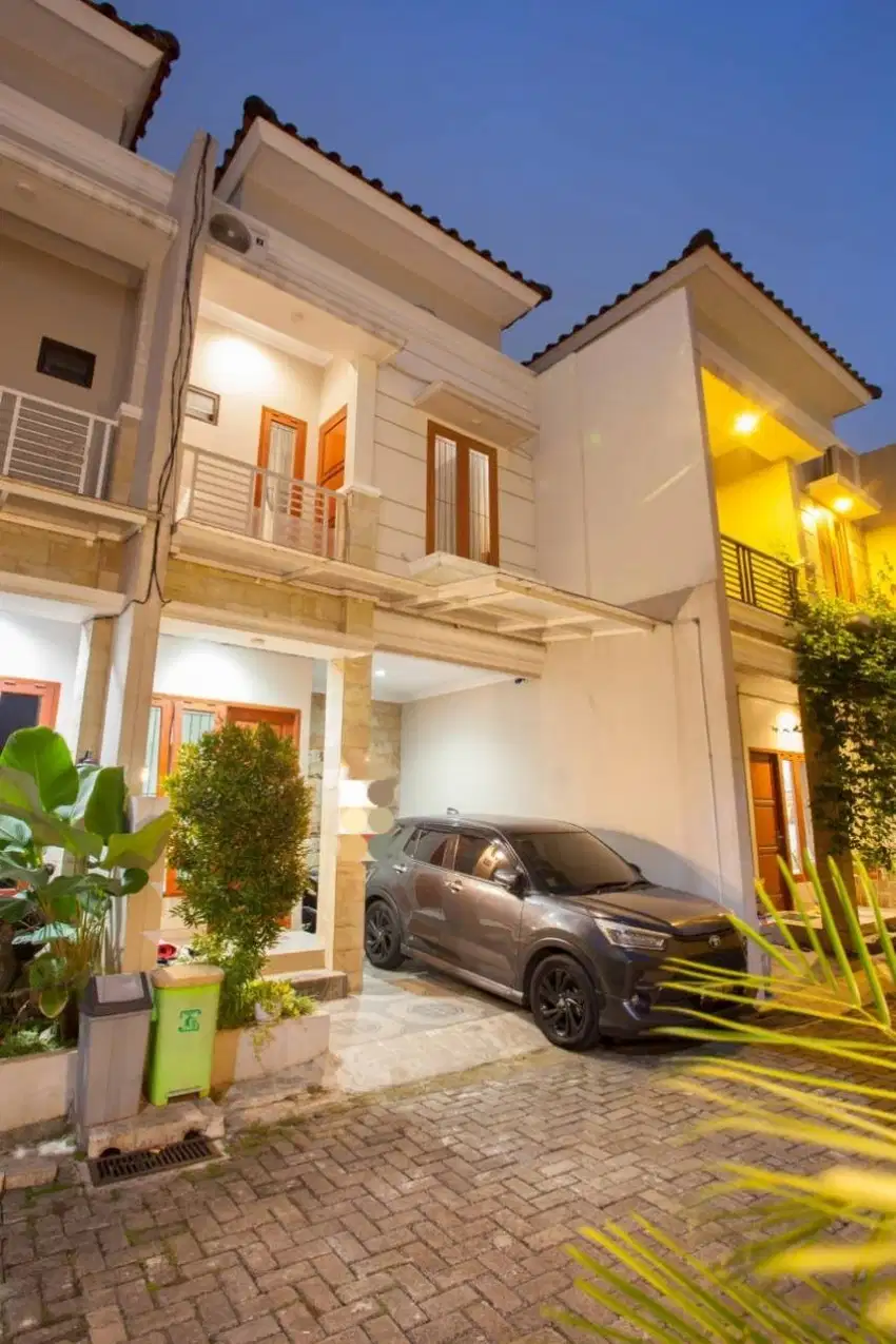 Rumah dijual Murah 2Lt. Kebagusan Jakarta Selatan dekat BonBin Ragunan