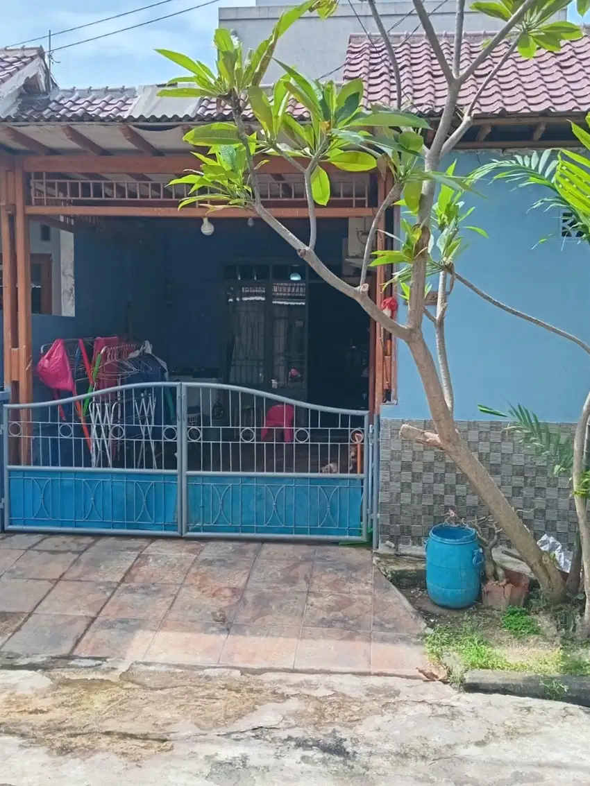 DIJUAL CEPAT RUMAH VILLA MELATI MAS SERPONG DEKAT SMAN 7 TANGSEL