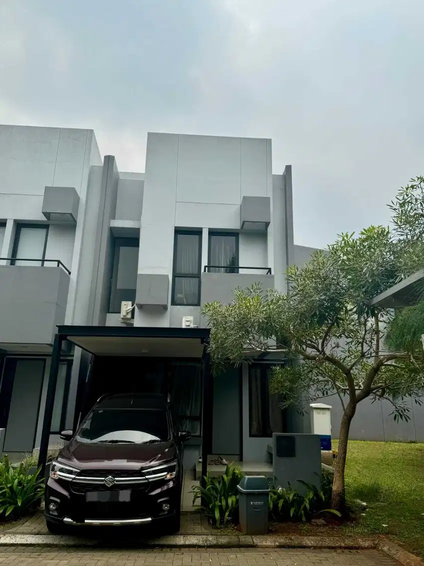 Dijual Cluster Invensihaus, Tabebuya BSD (hook)