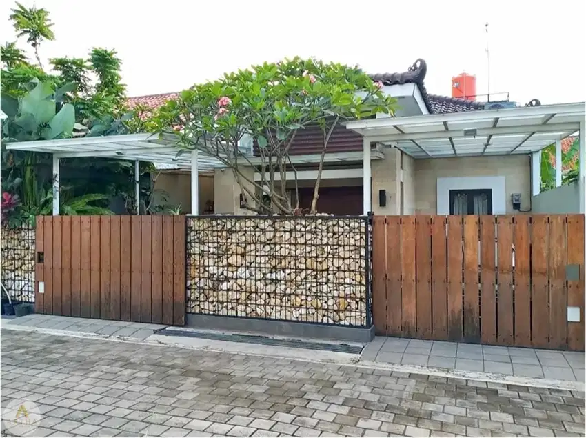 Rumah Strategis di Cisaranten Arcamanik Bandung