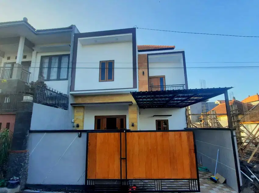Rumah Murah di area Denpasar Barat, dekat Kerobokan Bali