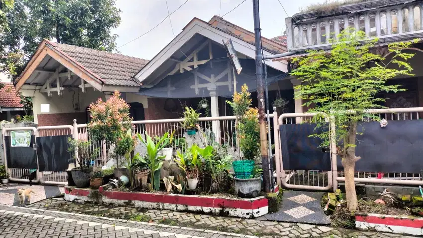 Rumah Di Pondok Rosan Wiyung Surabaya