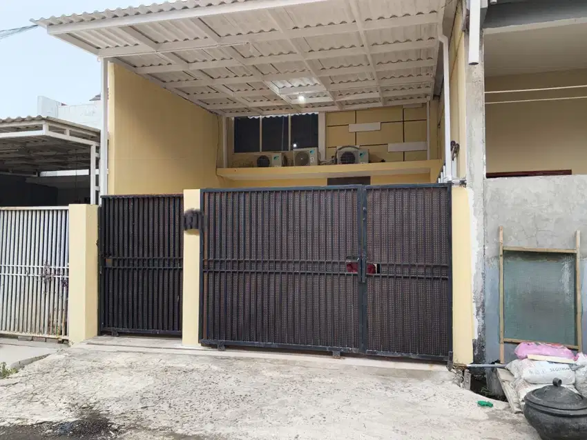 ‼️JUAL CEPAT‼️RUMAH MEDOKAN AYU UTARA GANG TENGAH TDK BLUSUK