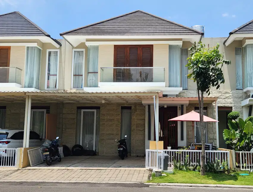 (Jual Cepat) CitraGrand Boulevard Semi Furnished Tembalang
