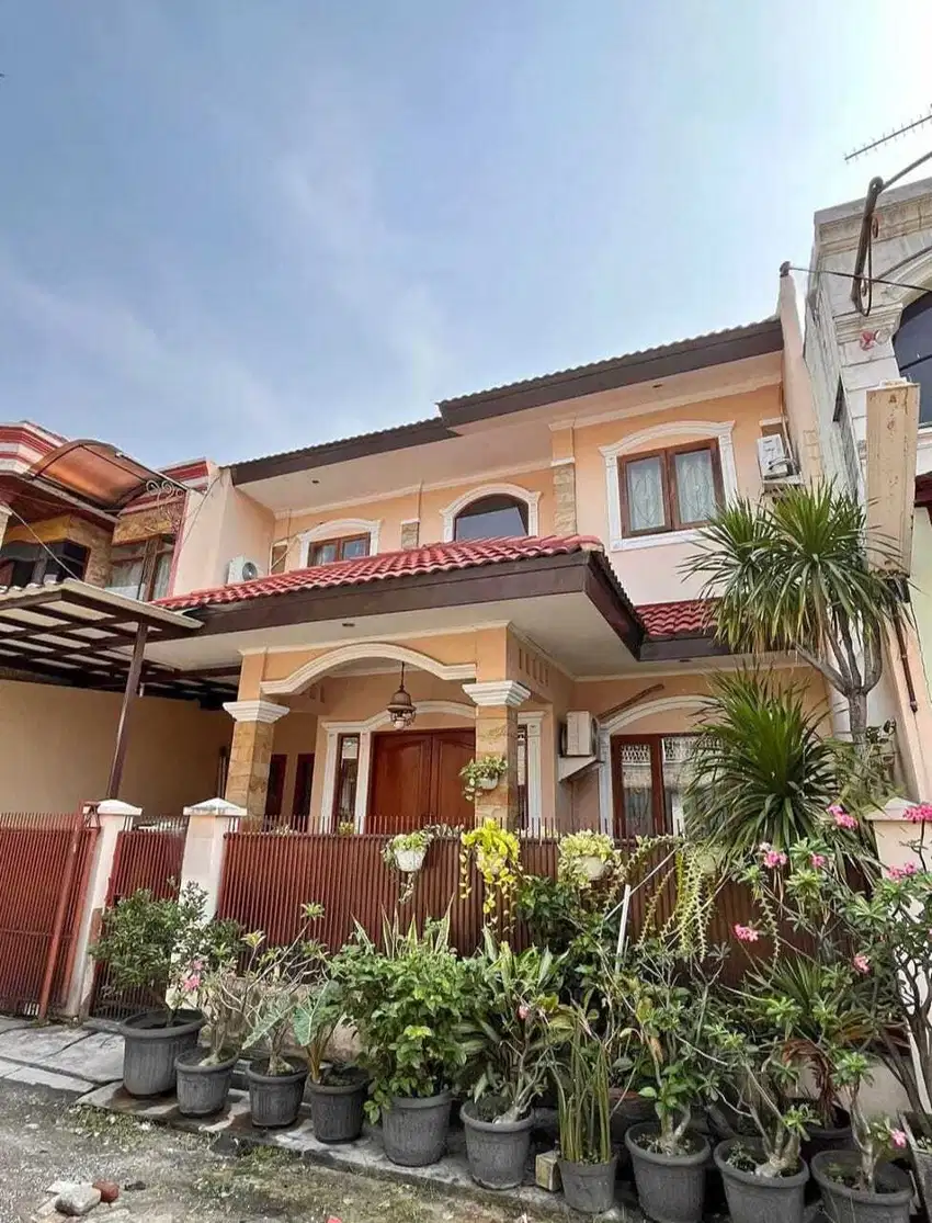 Di jual rumah siap huni di Galaxy Kota Bekasi
