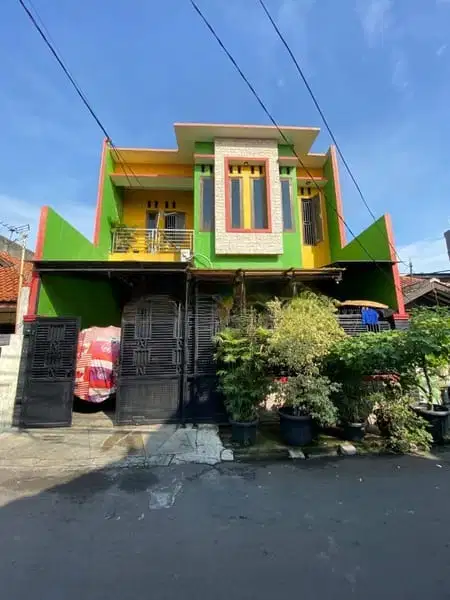 Murah! Rumah Plus Passive Income di Kelapa Dua, Cilincing