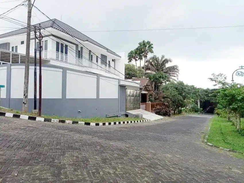 DIJUAL RUMAH LEMBAH DIENG