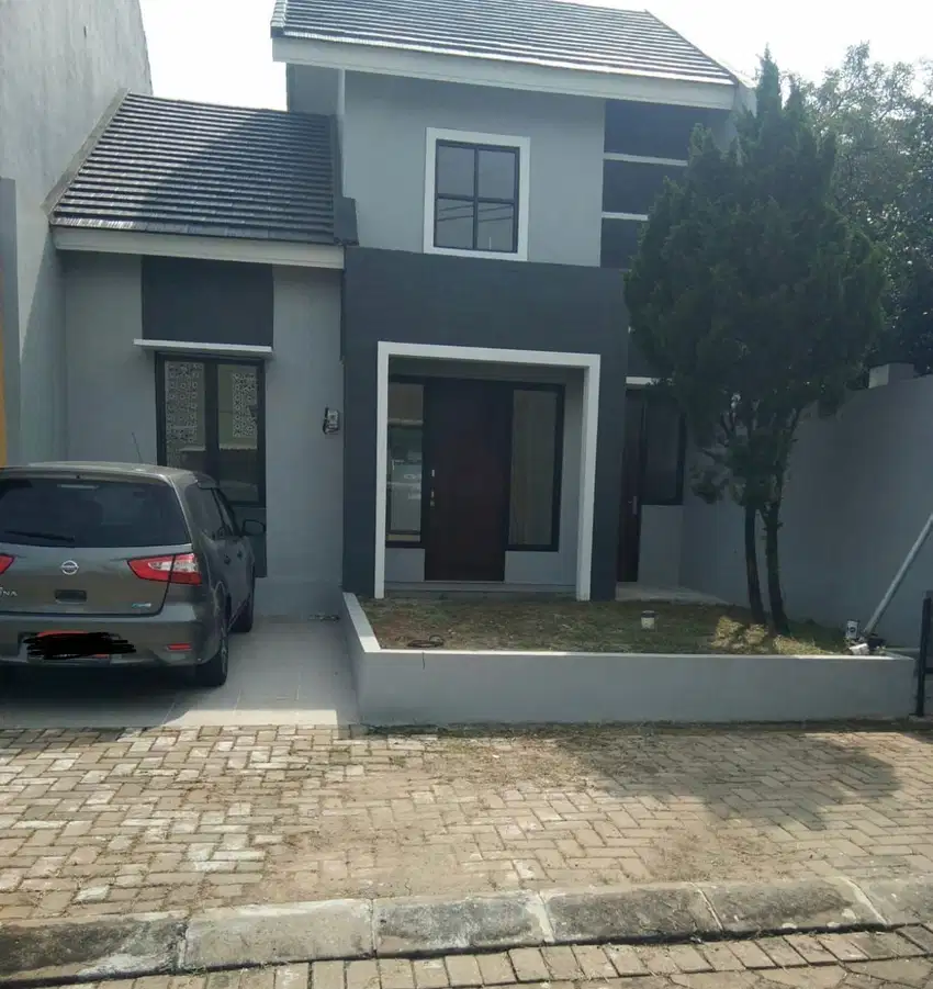Rumah di Cluster Green Hills Ciputat Tangsel