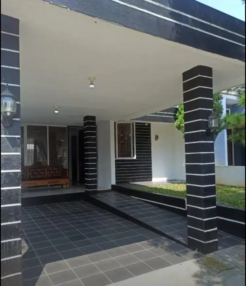 Rumah Cluster Cantik Lokasi Strategis Siap Huni Lippo Cikarang