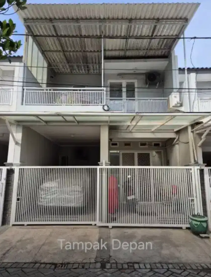 16. DIJUAL RUMAH BABATAN PRATAMA WIYUNG SURABAYA
