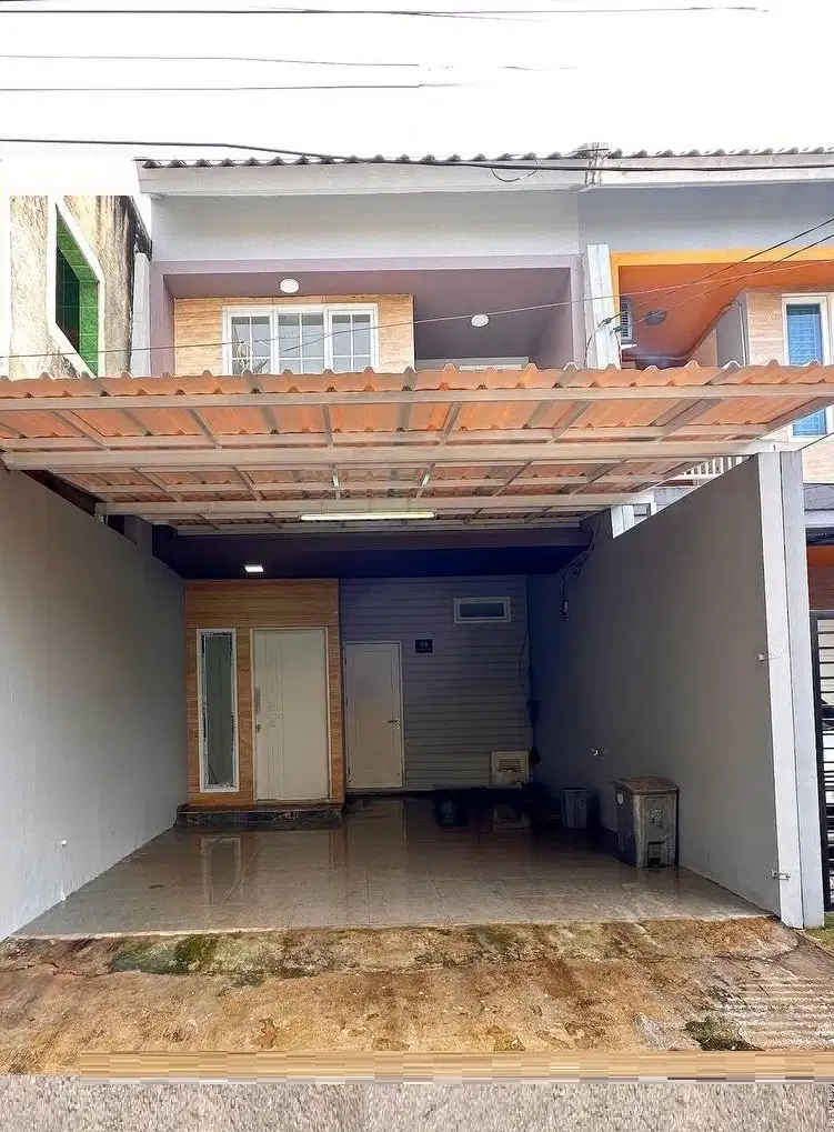 HOT Rumah Kalisari Pasar Rebo,Dekat LAPAN,SIAP HUNI Jakarta Timur R170