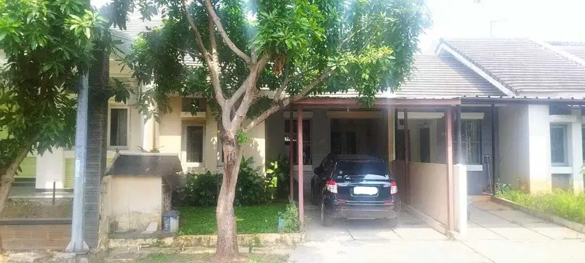Rumah 2 lantai di cikarang deltamas sebrang aeon bagus siap huni