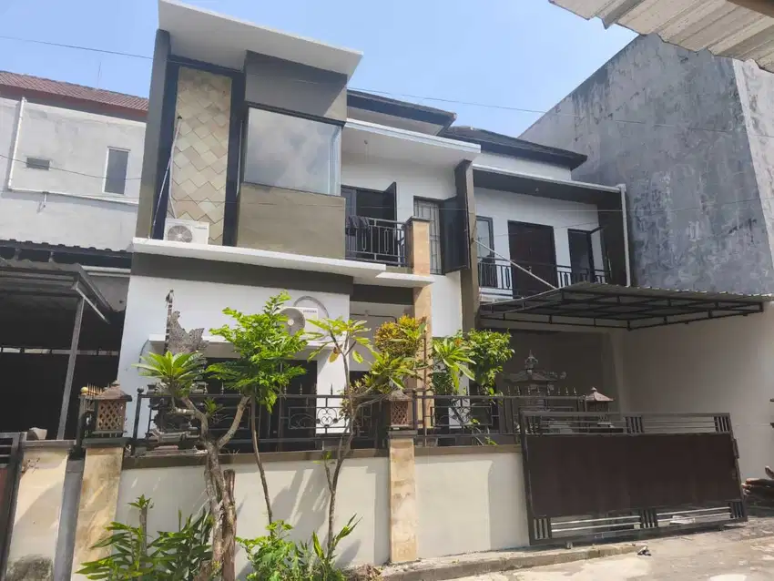 RUMAH MURAH 4 KAMAR DI KOTA TABANAN BALI