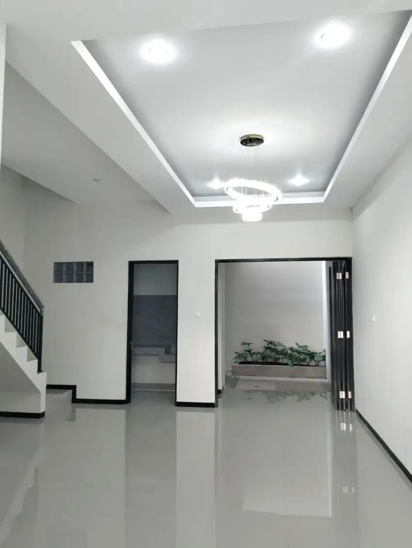 JUAL RUMAH SEMAMPIR BARU GRESS MININALIS