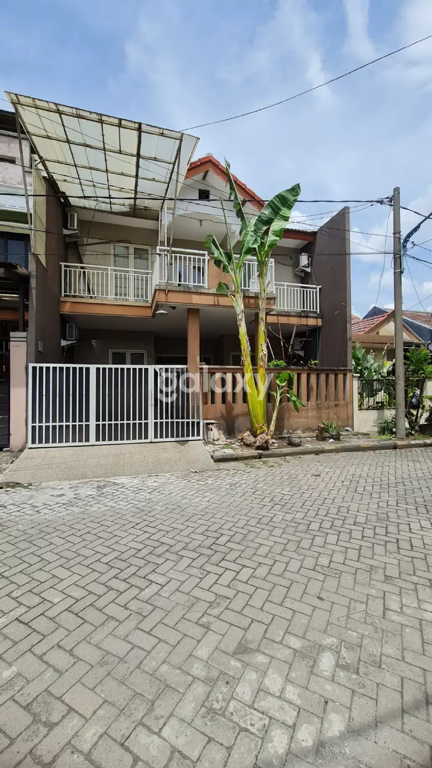 Rumah Siap Huni Di Siwalankerto Permai Dekat Kampus UKP