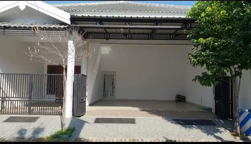 Dijual Rumah Deltasari Indah Blok AA Waru Sidoarjo   SIU.A268