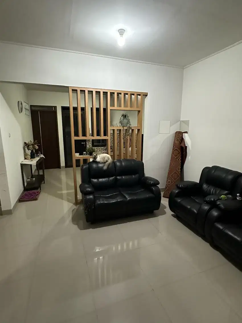 Rumah 2 Lantai Siap Huni di Perumahan Buah Batu Square Bandung