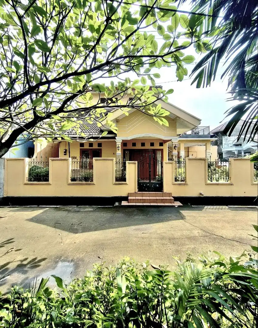 DD278 Rumah 1,5 Lantai 241 m2 Pekayon Bekasi Selatan
