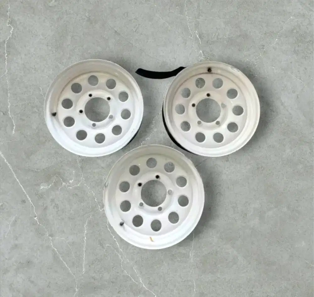Velg Oem Jimny Katana R15