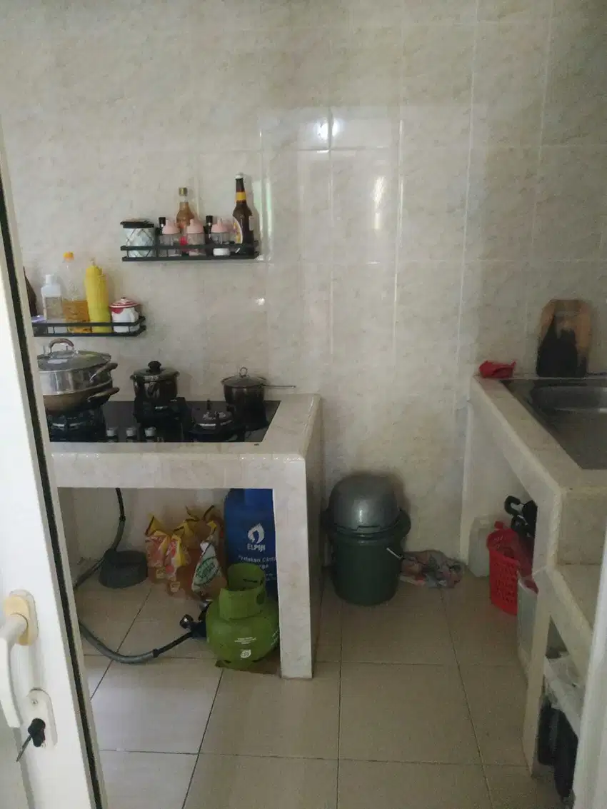Jual rumah park residence