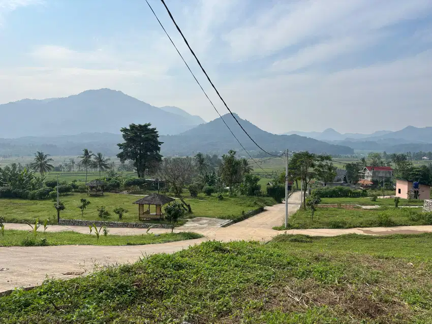 TANAH KAVLING IMPIAN VIEW INDAH SIAP BANGUN VILLA DI BOGOR TIMUR